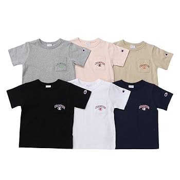 Chevon まゆT Mサイズ　FC限定 美品】チャンピオン スウェット 半袖 Tシャツ M グレー カプセル